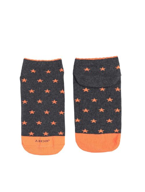 pack of 2 multi colored cotton ankle length sock - 16378863 - Very Small Image - 1