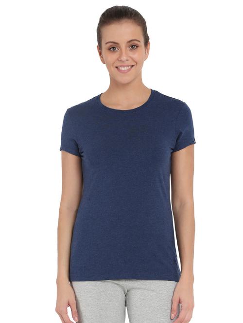 round neck solid tee - 16378970 - Very Small Image - 1