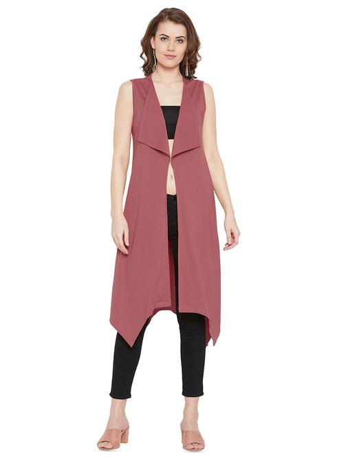 solid asymmetric shrug - 16379026 - Very Small Image - 1