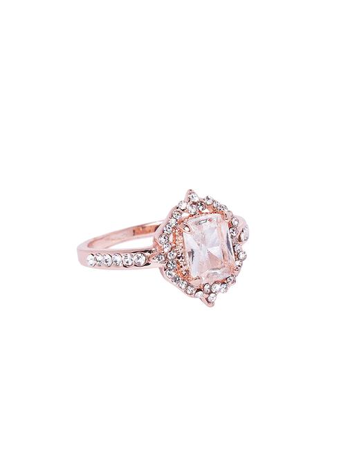 gold finger ring - 16381867 - Very Small Image - 1