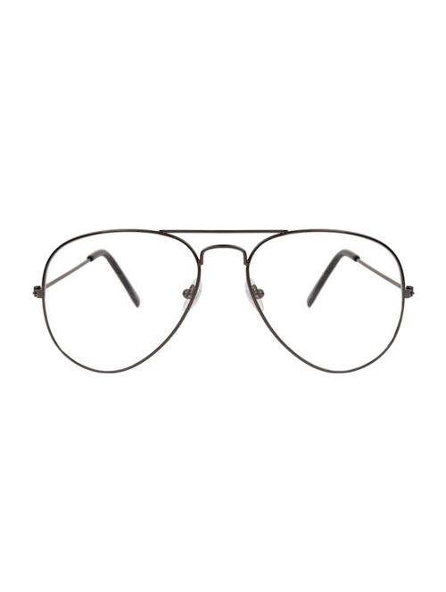 royalmede black aviator spectacle frame rmfra-41 - 16383468 - Very Small Image - 1