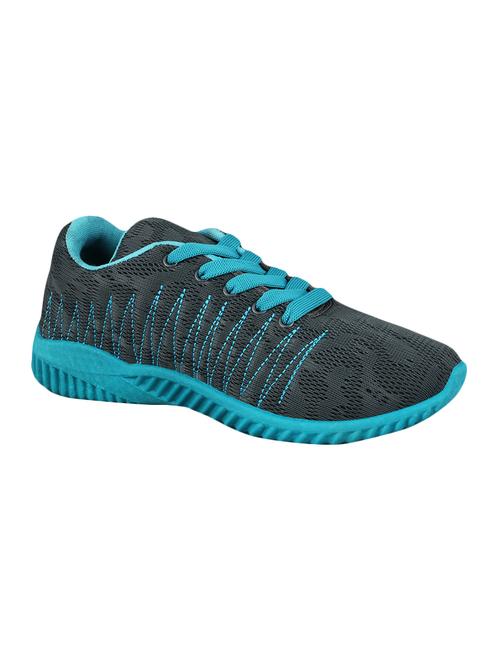 grey mesh sport shoes - 16383963 - Very Small Image - 1