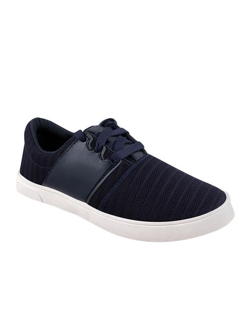 blue mesh sneakers - 16383966 - Very Small Image - 1