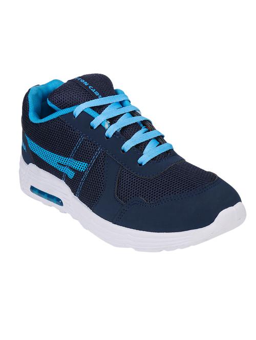 blue mesh sport shoes - 16383991 - Very Small Image - 1