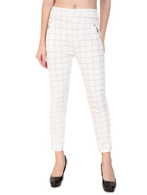 high rise embellished jeggings - 16385334 - Very Small Image - 1