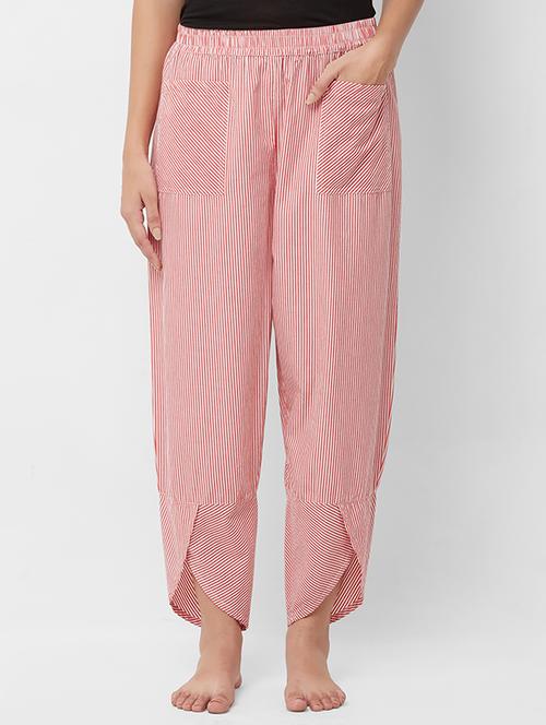 pocket patch striped pajama - 16386179 - Very Small Image - 1