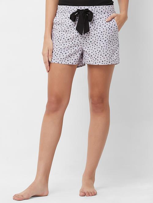 drawstring quirky short - 16386227 - Very Small Image - 1