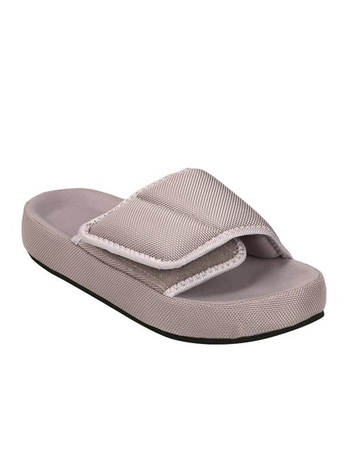 grey slip on slides - 16386453 - Very Small Image - 1