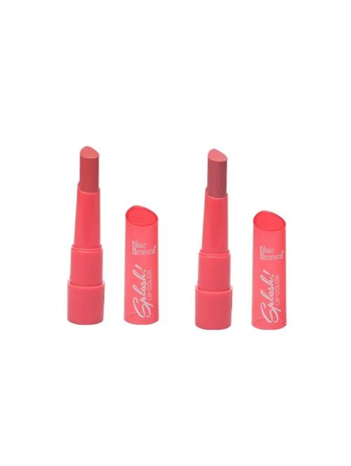 blue heaven combo of 2 splash lipsticks (shade 301 and 305) - 16388922 - Very Small Image - 1