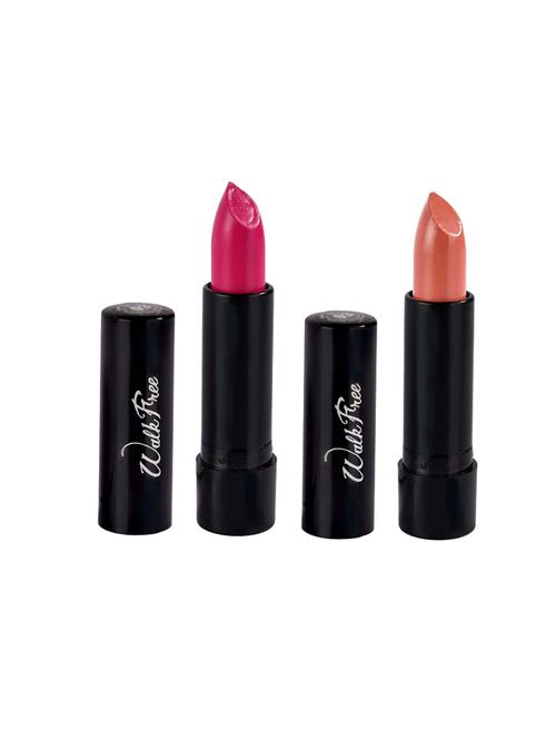 blue heaven pack of 2 walkfree lipsticks shade#4,10 - 16389419 - Very Small Image - 1