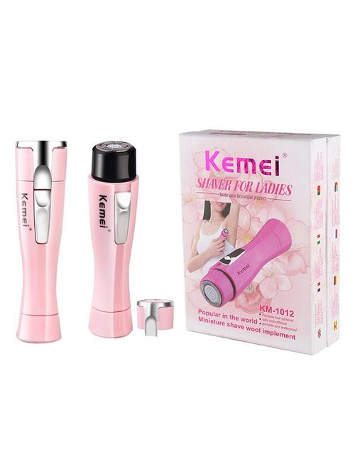 kemei hair trimmer for ladies - 16390135 - Very Small Image - 1