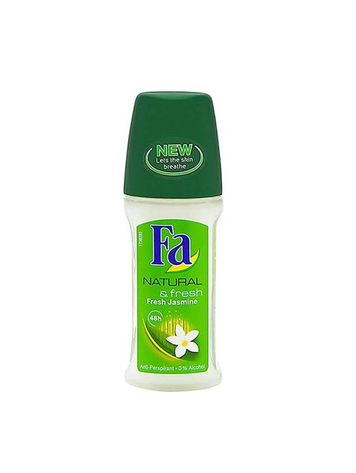 fa deo natural and fresh roll on (50ml) - 16390379 - Very Small Image - 1