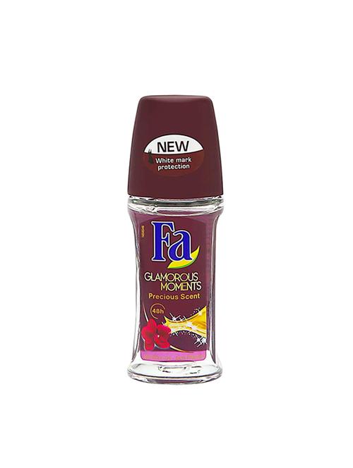 fa deo glamourous moment roll on (50ml) - 16390391 - Very Small Image - 1