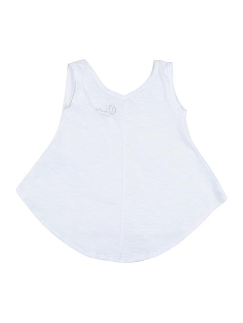 v-neck a-line top - 16392015 - Very Small Image - 1