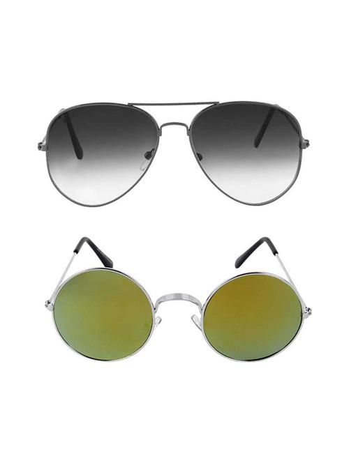 royalmede sunglasses combo ( 2 pairs of sunglasses ) - 16394101 - Very Small Image - 1