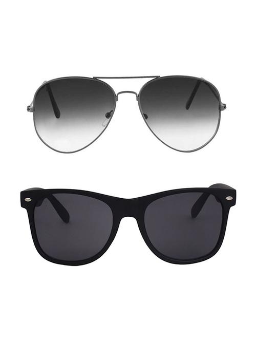 royalmede sunglasses combo ( 2 pairs of sunglasses ) - 16394108 - Very Small Image - 1