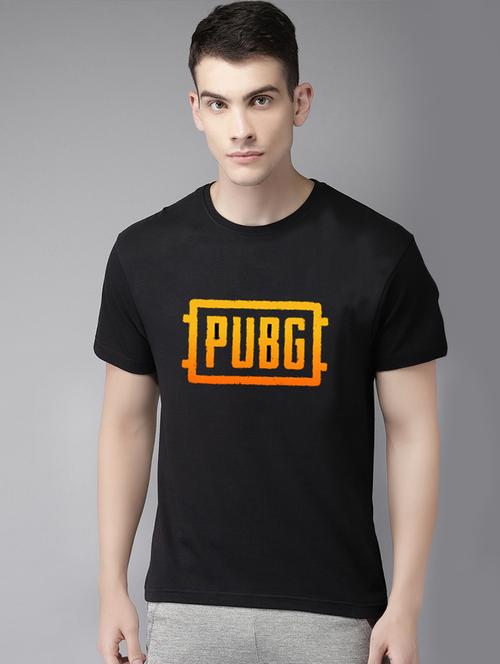 pubg black tshirt - 16401353 - Very Small Image - 1