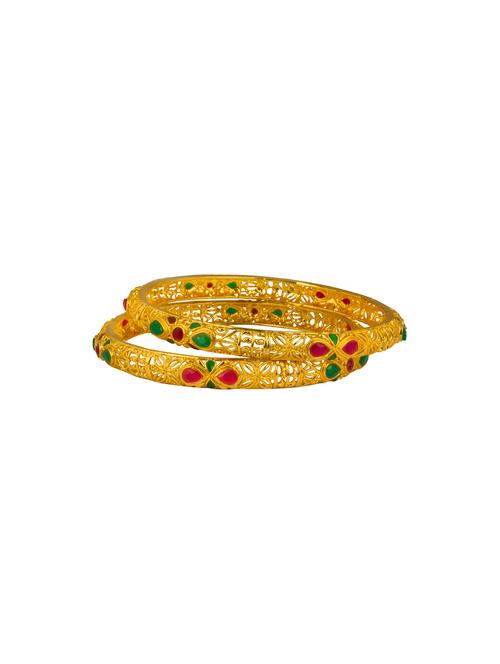multi colored bangles - 16407282 - Very Small Image - 1