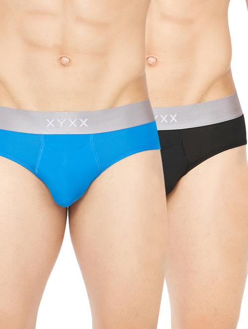blue and black micro modal hipster (set of 2) - 16407928 - Very Small Image - 1