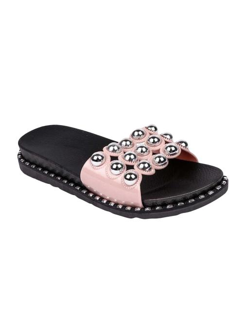 pink slip on slides - 16417968 - Very Small Image - 1