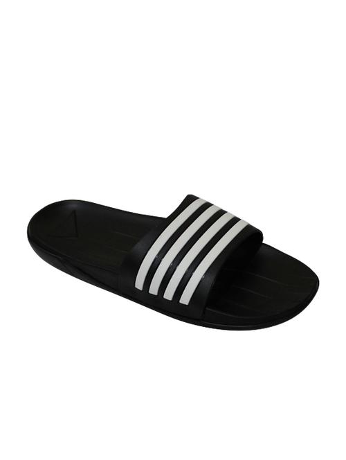 sapatos black rubber slip on flip flops - 16418192 - Very Small Image - 1