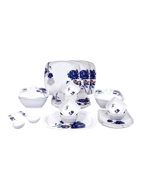 pack of 32 pcs. melamine dinner set - 16418876 - Very Small Image - 1