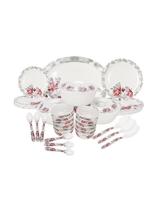 pack of 40 pcs. melamine dinner set - 16418974 - Very Small Image - 1