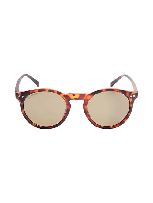 fastrack uv protected oval sunglasses - 16421453 - Very Small Image - 1