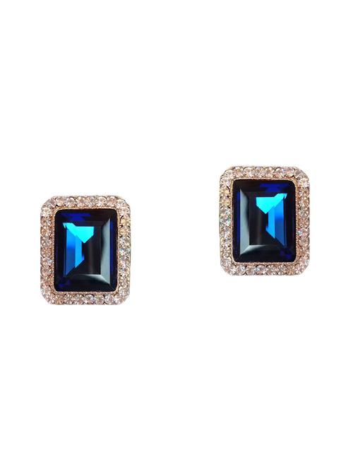 blue studs earring - 16421742 - Very Small Image - 1