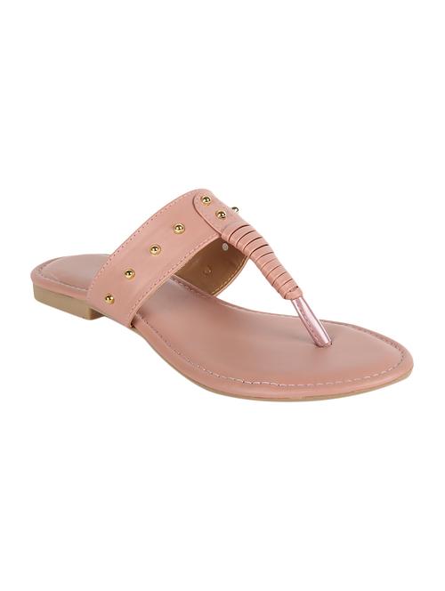 pink t-strap sandals - 16422589 - Very Small Image - 1