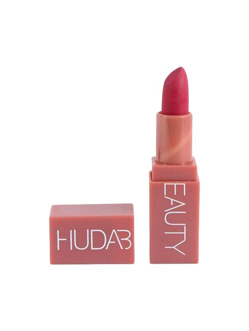 huda beauty matte lipstick # pink - 16423233 - Very Small Image - 1