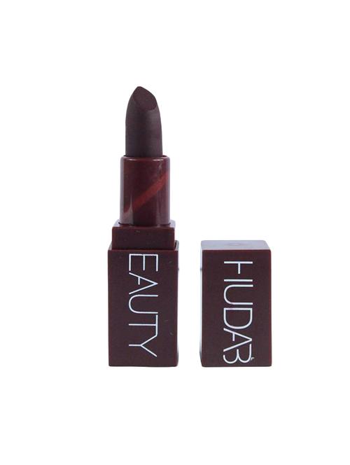 huda beauty matte lipstick # dark chocolate - 16423238 - Very Small Image - 1