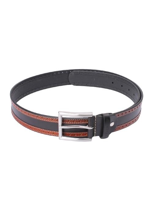 tan leather belt - 16424155 - Very Small Image - 1