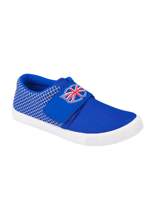 armado blue canvas slipons - 16424741 - Very Small Image - 1