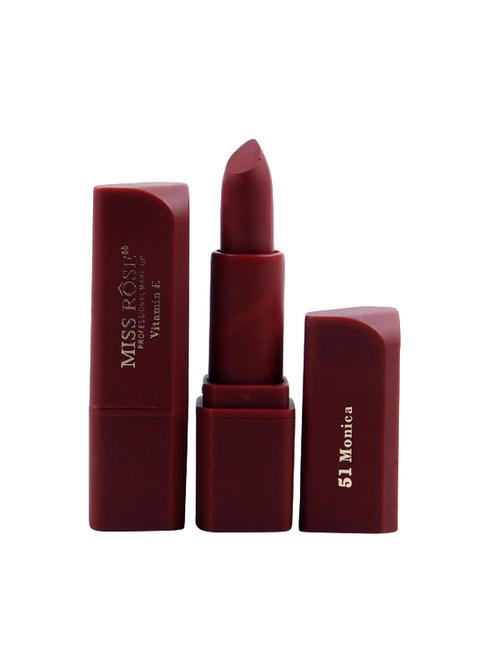 miss rose brand matte color cosmetic women lipstick makeup 51 - 16425388 - Very Small Image - 1