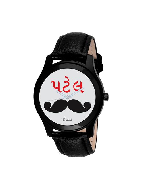 excel round dial analog watch-(rb_6) - 16431607 - Very Small Image - 1
