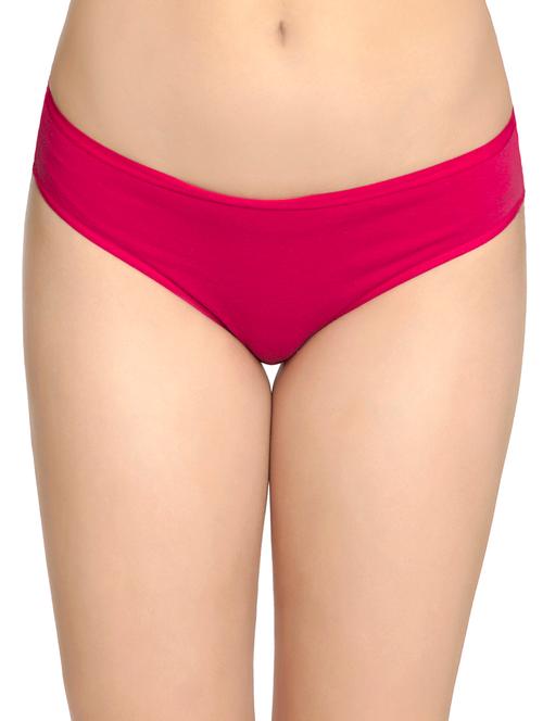 low rise hipster panty - 16433074 - Very Small Image - 1