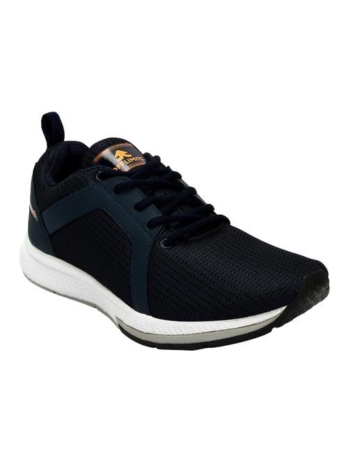off limits navy blue mesh sport shoes - 16434445 - Very Small Image - 1