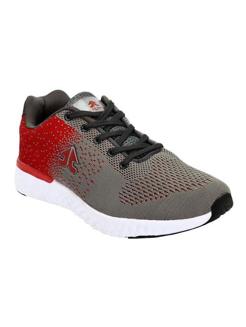 off limits grey fabric sport shoes - 16434447 - Very Small Image - 1