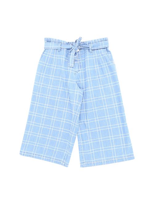 blue denim three-fourth - 16434733 - Very Small Image - 1
