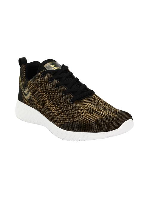 yuuki brown fabric sport shoes - 16434746 - Very Small Image - 1