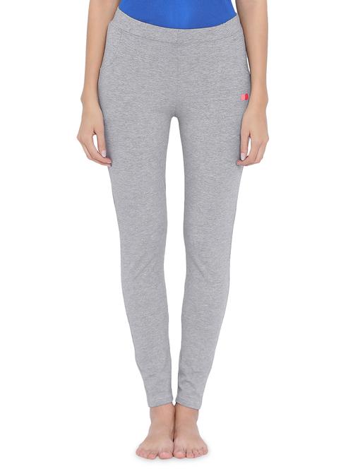 high rise solid yoga pants - 16436713 - Very Small Image - 1