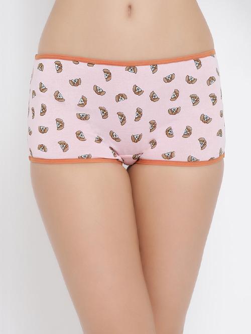 full coverage quirky boy shorts - 16436872 - Very Small Image - 1
