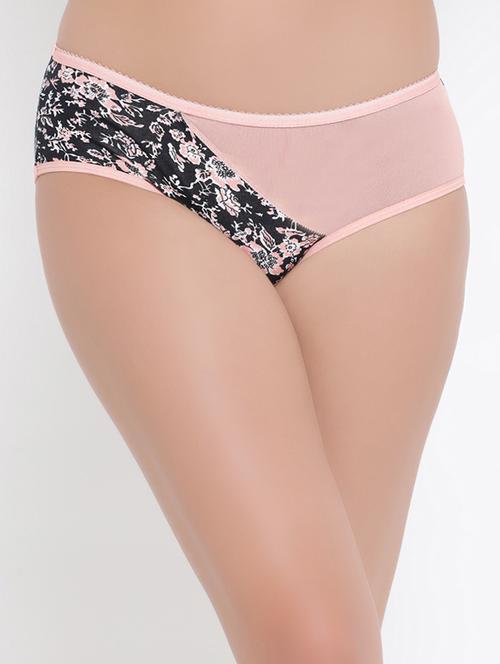 half coverage printed hipster - 16436918 - Very Small Image - 1