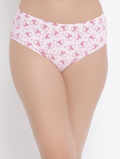 half coverage printed hipster - 16436920 - Very Small Image - 1