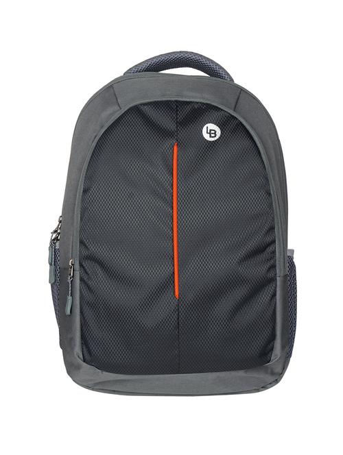 grey leather backpack - 16438340 - Very Small Image - 1