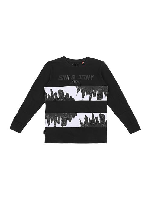 crew neck graphic print t-shirt - 16439371 - Very Small Image - 1