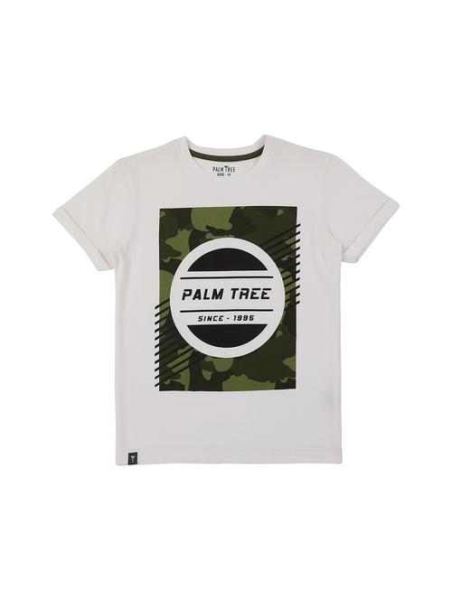 crew neck graphic print t-shirt - 16439420 - Very Small Image - 1