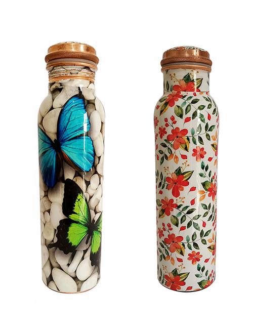 yunhi trendy copper bottle(pack of 2) - 16440802 - Very Small Image - 1