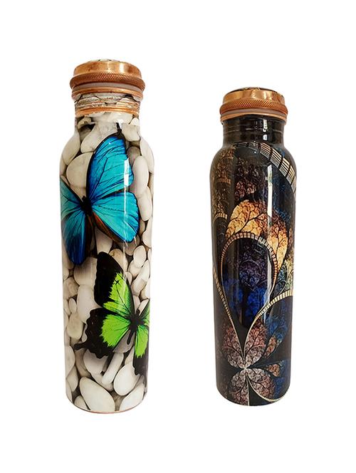 yunhi trendy copper bottle(pack of 2) - 16440807 - Very Small Image - 1